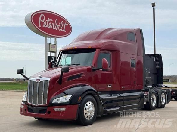 Peterbilt 579 Τράκτορες