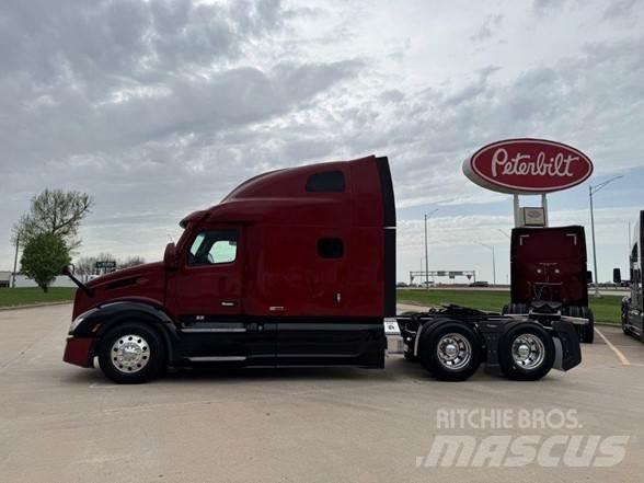 Peterbilt 579 Τράκτορες