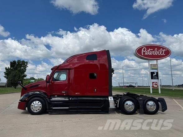 Peterbilt 579 Τράκτορες