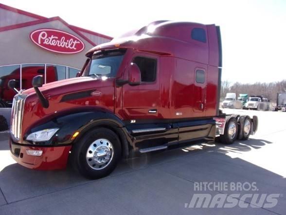 Peterbilt 579 Τράκτορες