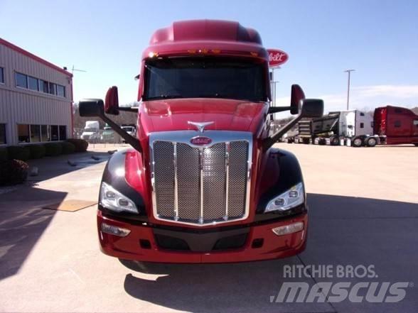 Peterbilt 579 Τράκτορες