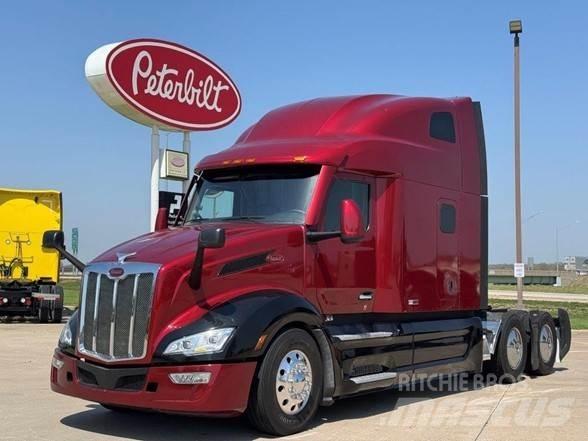 Peterbilt 579 Τράκτορες