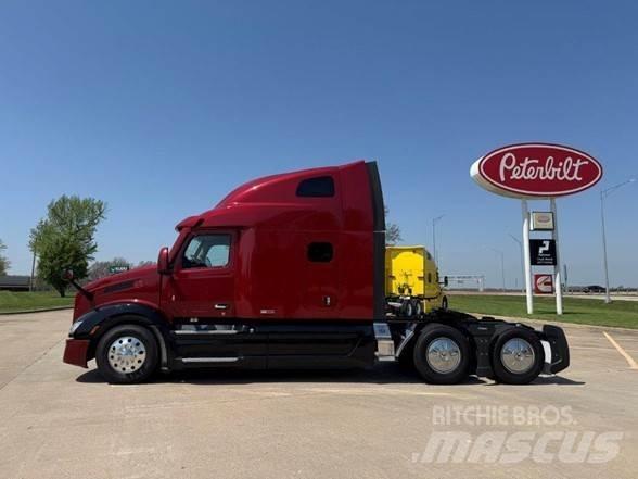 Peterbilt 579 Τράκτορες
