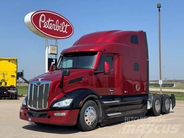 Peterbilt 579 Τράκτορες