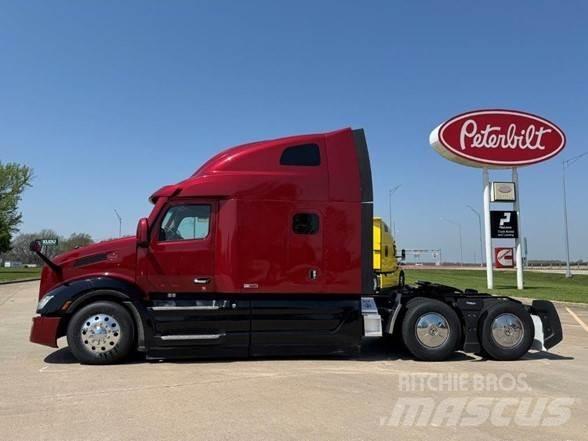 Peterbilt 579 Τράκτορες