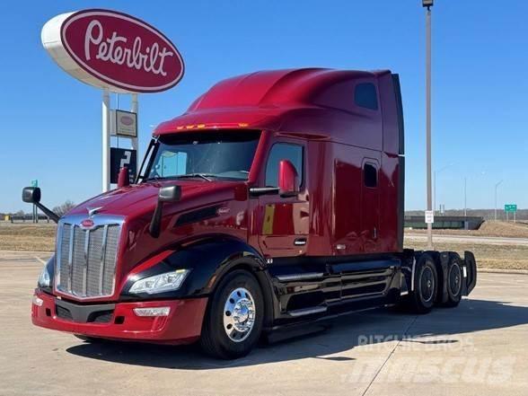 Peterbilt 579 Τράκτορες