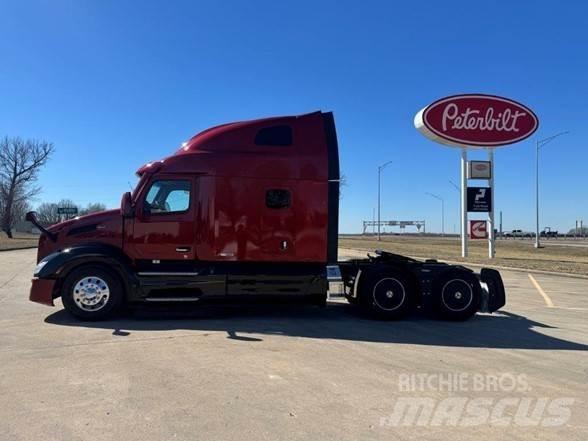 Peterbilt 579 Τράκτορες