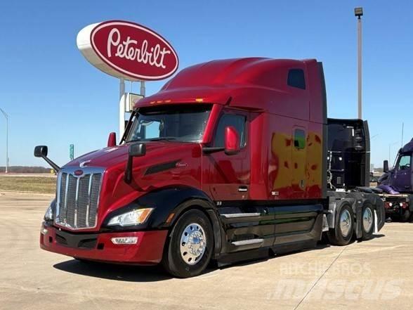Peterbilt 579 Τράκτορες