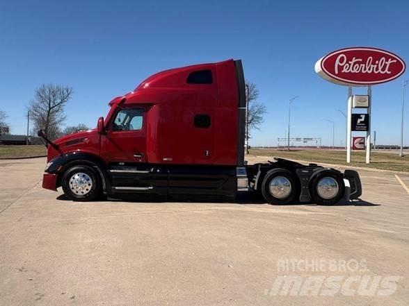 Peterbilt 579 Τράκτορες