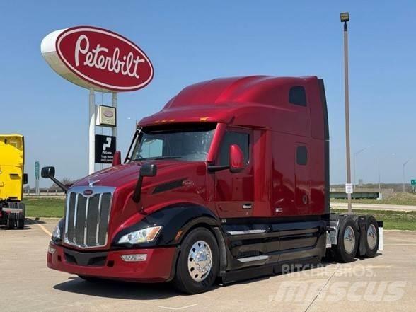 Peterbilt 579 Τράκτορες