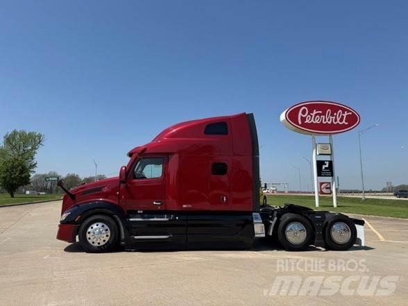 Peterbilt 579 Τράκτορες