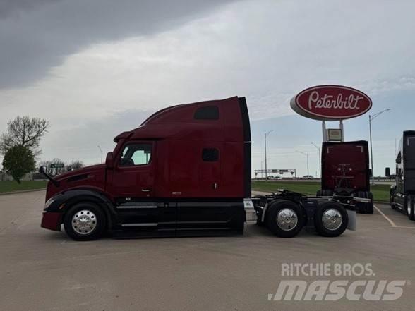 Peterbilt 579 Τράκτορες