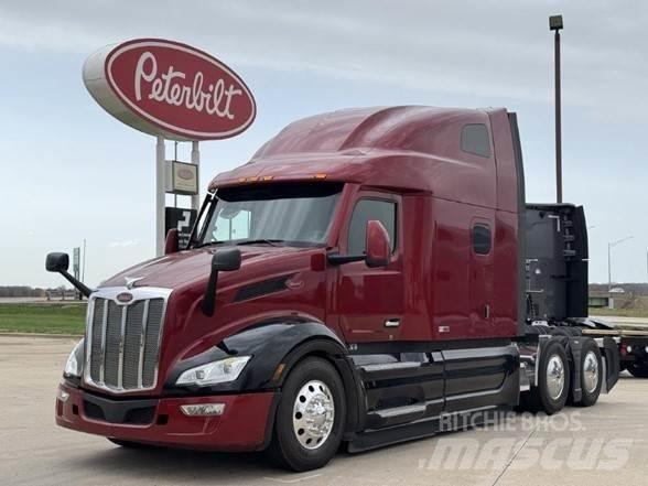Peterbilt 579 Τράκτορες