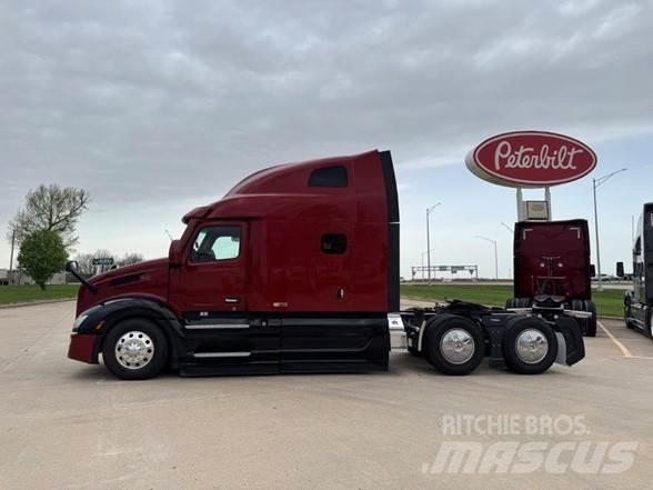 Peterbilt 579 Τράκτορες