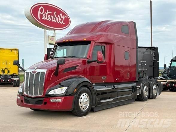 Peterbilt 579 Τράκτορες