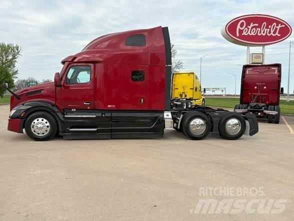 Peterbilt 579 Τράκτορες