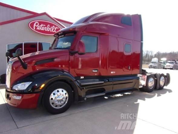 Peterbilt 579 Τράκτορες
