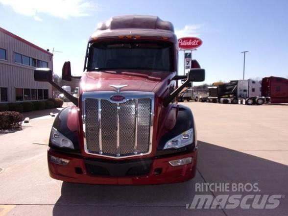 Peterbilt 579 Τράκτορες