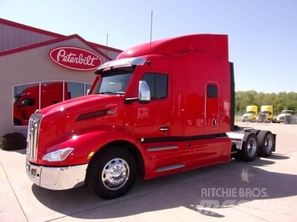 Peterbilt 579 Τράκτορες
