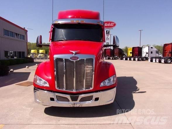 Peterbilt 579 Τράκτορες