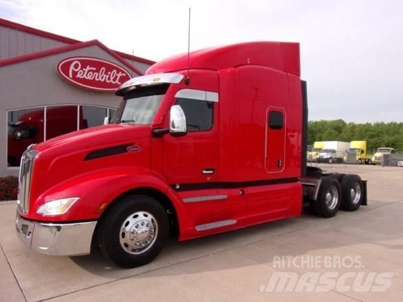 Peterbilt 579 Τράκτορες