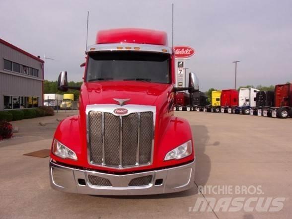Peterbilt 579 Τράκτορες