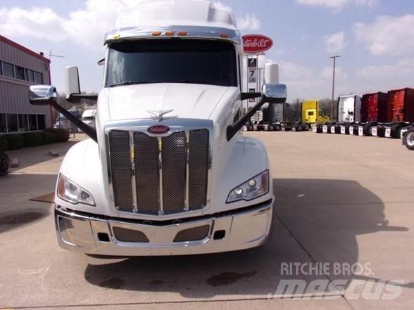 Peterbilt 579 Τράκτορες