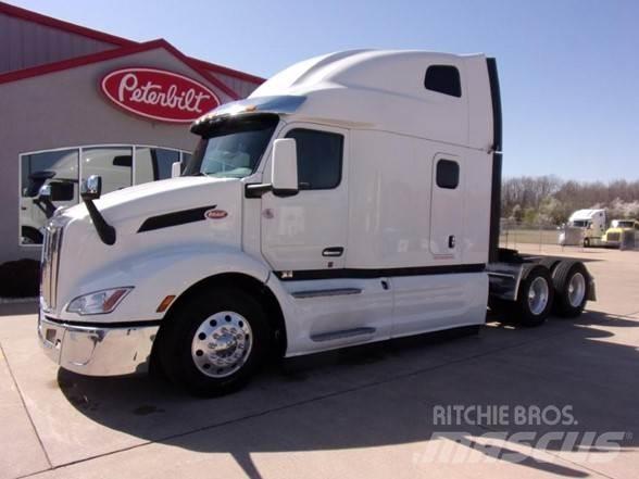 Peterbilt 579 Τράκτορες