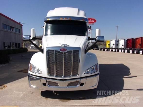 Peterbilt 579 Τράκτορες
