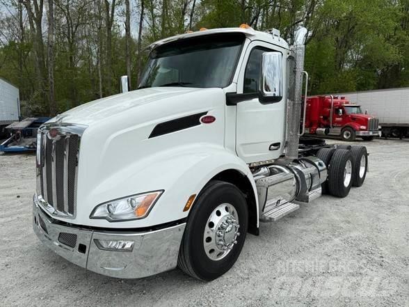 Peterbilt 579 Τράκτορες