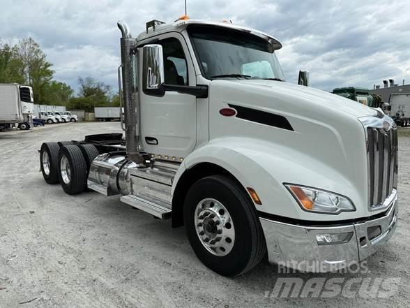 Peterbilt 579 Τράκτορες