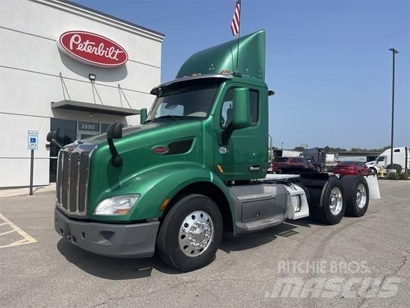 Peterbilt 579 Τράκτορες