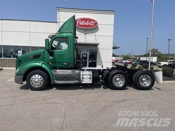 Peterbilt 579 Τράκτορες