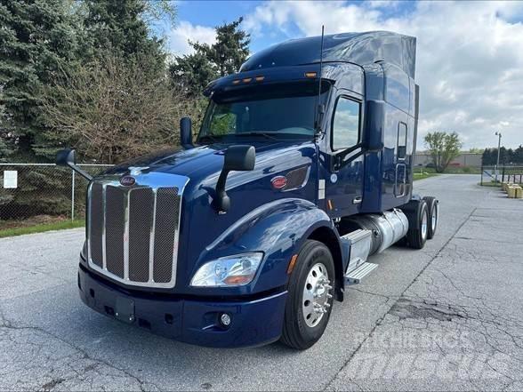 Peterbilt 579 Τράκτορες
