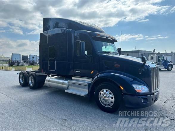 Peterbilt 579 Τράκτορες