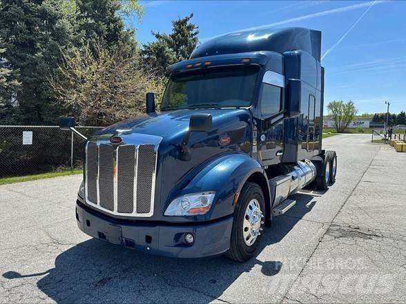 Peterbilt 579 Τράκτορες