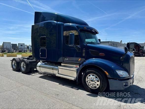 Peterbilt 579 Τράκτορες