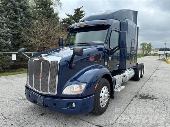 Peterbilt 579 Τράκτορες