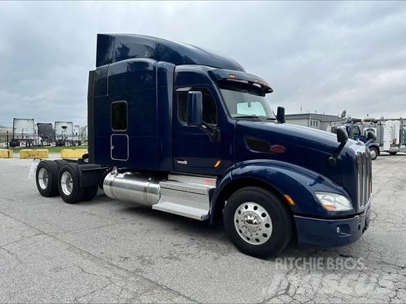 Peterbilt 579 Τράκτορες