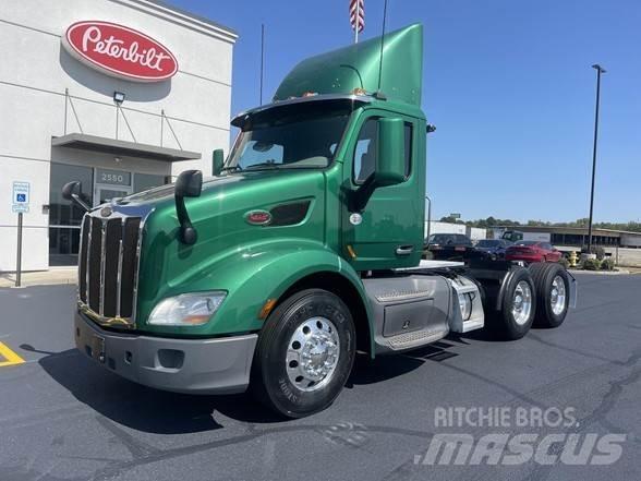 Peterbilt 579 Τράκτορες