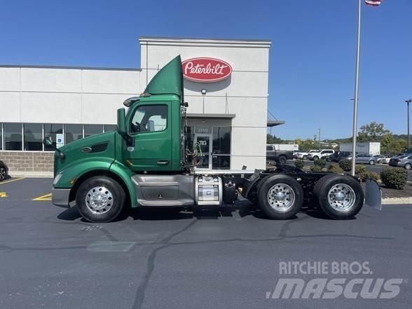 Peterbilt 579 Τράκτορες