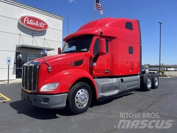 Peterbilt 579 Τράκτορες