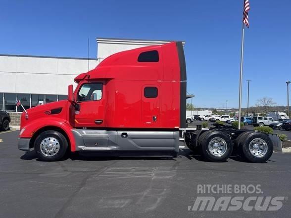 Peterbilt 579 Τράκτορες