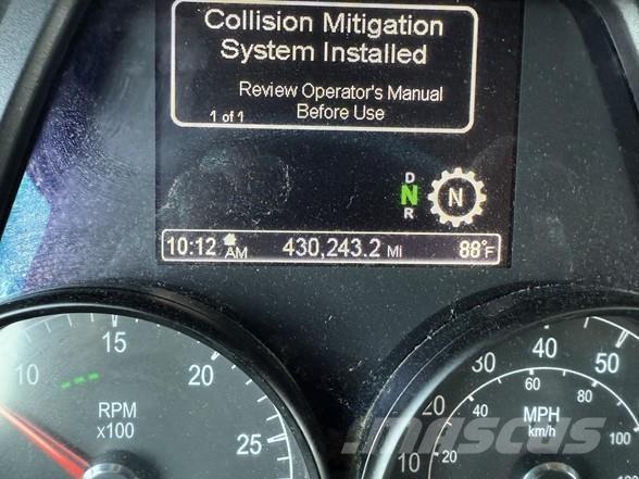 Peterbilt 579 Τράκτορες