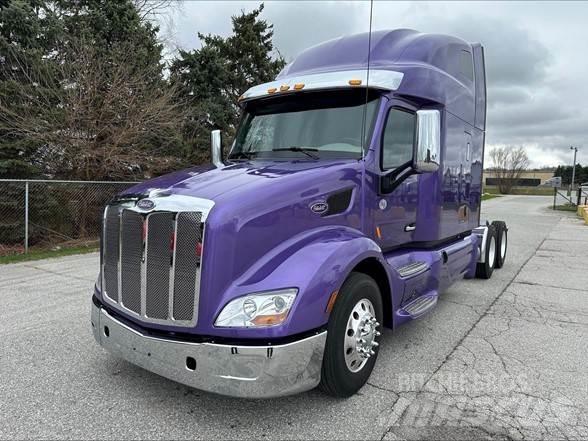 Peterbilt 579 Τράκτορες