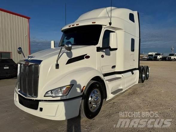 Peterbilt 579 Τράκτορες
