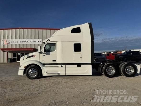 Peterbilt 579 Τράκτορες