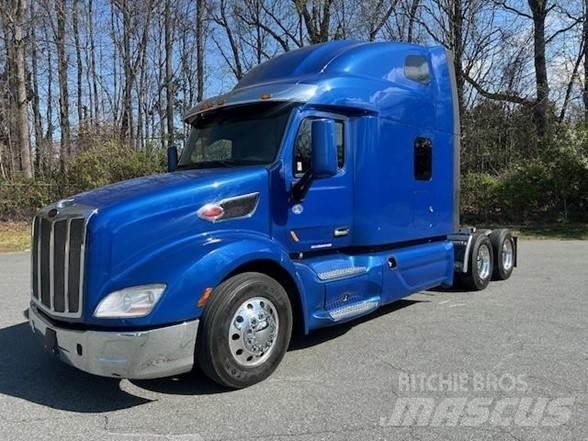 Peterbilt 579 Τράκτορες