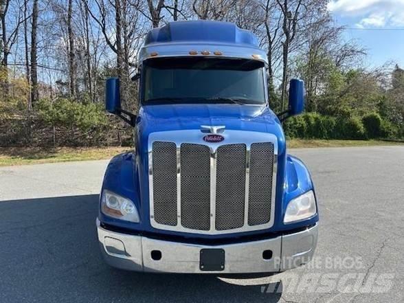 Peterbilt 579 Τράκτορες