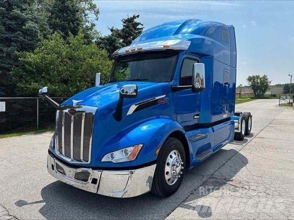 Peterbilt 579 Τράκτορες